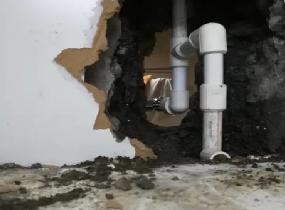 绿园厨房下水管道漏水检测